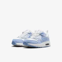 Nike Air Max 1 EasyOn Little дитячі Кросівки колір білий
