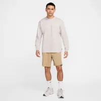 Nike Sportswear Premium Essentials чоловічі Long-Sleeve футболка колір сірий