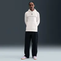 Nike Club Total 90 чоловічі Soccer Pullover Толстовка з капюшоном колір білий
