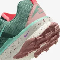 Nike Kiger 9 мужские Trail Running Кроссовки цвет зеленый