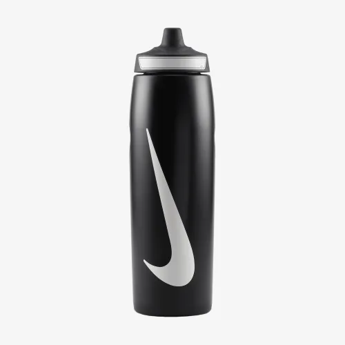 Nike Refuel Squeezable Bottle (32 oz) колір коричневий