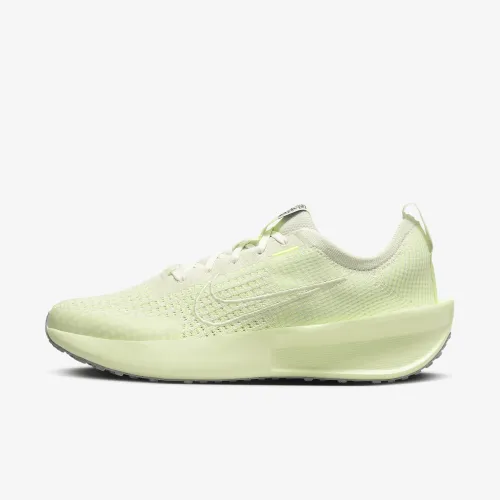 Nike Interact Run женская Road Running Кроссовки цвет зеленый