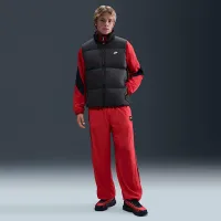 Nike Sportswear Club мужские Therma-FIT Puffer Vest цвет черный