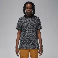 Nike Jordan Dri-FIT Sport мужские для гольфа Polo цвет серый