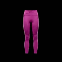 Nike One Wrap жіноча З високою талією 7/8 лосіни колір фіолетовий