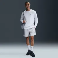 Nike Club чоловічі Fleece Crew колір білий