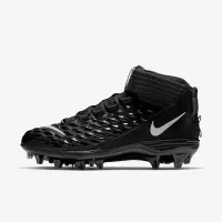 Nike Force Savage Pro 2 мужские Football Cleat цвет черный