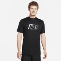 Nike Academy чоловічі Dri-FIT Short-Sleeve Soccer Top колір чорний