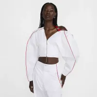 Nike x Jacquemus женская Track Куртка цвет белый