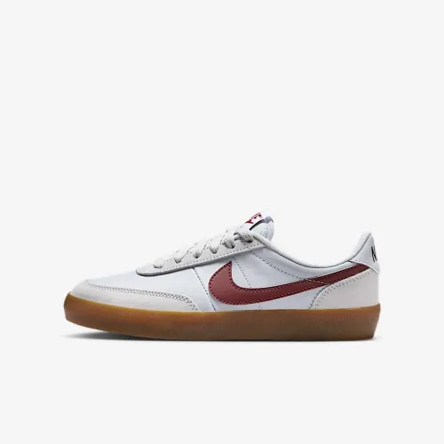 Nike Killshot 2 Big детские Кроссовки цвет серый