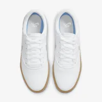 Nike SB Chron 2 Canvas Skate Кроссовки цвет белый