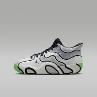 Nike Tatum 3 Big дитячі баскетбольні Кросівки колір сірий