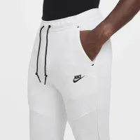 Nike Tech мужские Fleece Joggers цвет коричневый