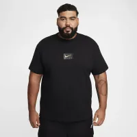 Nike Sportswear M90 футболка колір чорний