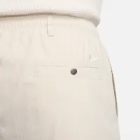 Nike Life чоловічі Camp шорти колір коричневий