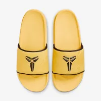 Nike Kobe Offcourt мужские Slides Yellow
