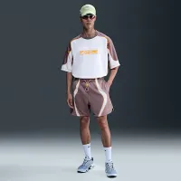 Nike Project F.R.O.G. чоловічі Woven шорти Pink
