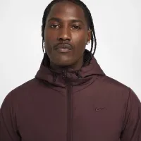 Nike Unlimited чоловічі Therma-FIT Versatile Куртка колір червоний