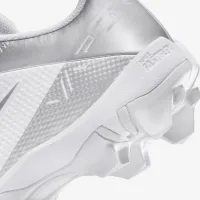Nike Vapor Edge Shark 2 Little/Big дитячі Football Cleats колір білий