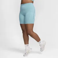 Nike Universa женская Medium-Support С высокой Талией 8