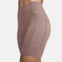 Nike Universa женская Medium-Support С высокой Талией 8