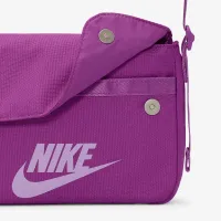 Nike Sportswear женская Futura 365 Crossbody сумка (3L) цвет фиолетовый