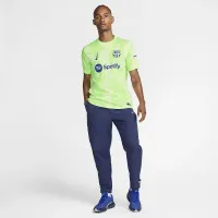 FC Barcelona 2024/25 Stadium Third чоловічі Nike Dri-FIT Soccer Replica Jersey Yellow