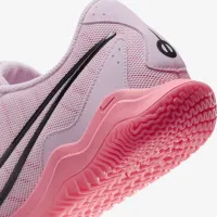 Nike Tiempo Legend 10 Academy IC Low-Top Soccer Кросівки Pink