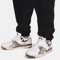 Nike x Stüssy Fleece Pants цвет черный