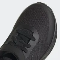 Кросівки adidas Runfalcon 3.0 Elastic Lace Top Strap HP5869 - Чорні
