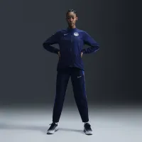 Team USA женская Nike Куртка синий