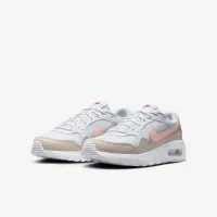 Nike Air Max SC Big дитячі Shoe колір білий