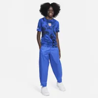 USMNT 2022/23 Stadium Away Big дитячі Nike Dri-FIT Soccer Jersey блакитний
