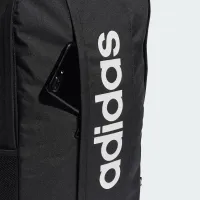 Рюкзак adidas тренувальні Mochila Linear JD9556 - чорний
