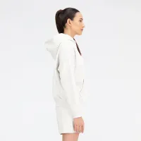 Кофта/футболка New Balance WT33524SAH - Серая