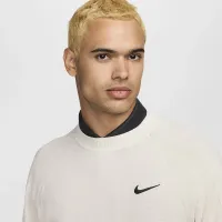 Nike Tour мужские для гольфа Sweater цвет серый