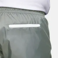 Nike Windrunner чоловічі Woven Lined Pants колір сірий