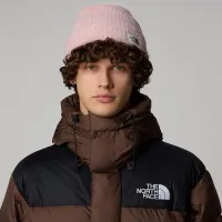 Шапка The North Face Beanie Salty Dog 0A7WJLLK61 - Розовая