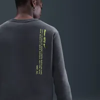 Nike Sportswear Club мужские Fleece Crew цвет серый