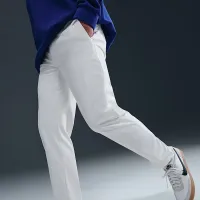 Nike 24.7 PerfectStretch чоловічі Dri-FIT 5-Pocket Slim-Fit Pants колір білий