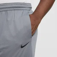 Nike Dri-FIT Icon чоловічі баскетбольні шорти колір сірий