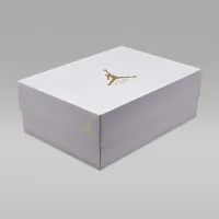 Nike Air Jordan 4 Net женская Кроссовки цвет белый