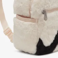 Nike Sportswear Futura 365 Faux Fur Mini наплічник (6L) колір коричневий