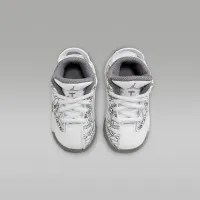 Nike Jordan Dub Zero Baby/Toddler Кроссовки цвет белый