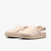 Nike Calm жіноча Mules колір коричневий