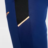 Nike Academy Big детские Dri-FIT Soccer Pants синий