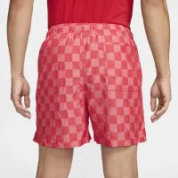 Nike Club мужские Flow шорты цвет красный
