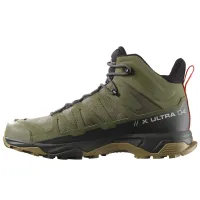 Кроссовки для треккинга SALOMON X ULTRA 4 MID WIDE GTX Gore-Tex (417399)