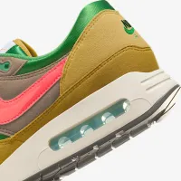 Nike Air Max 1 '86 Premium мужские Кроссовки цвет зеленый