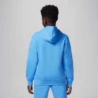 Nike Jordan MJ Brooklyn Big дитячі Fleece Pullover Толстовка з капюшоном блакитний